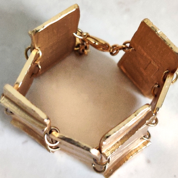 Vintage Designer Dolce Vita Paris Bracelet - Picture 5 of 13